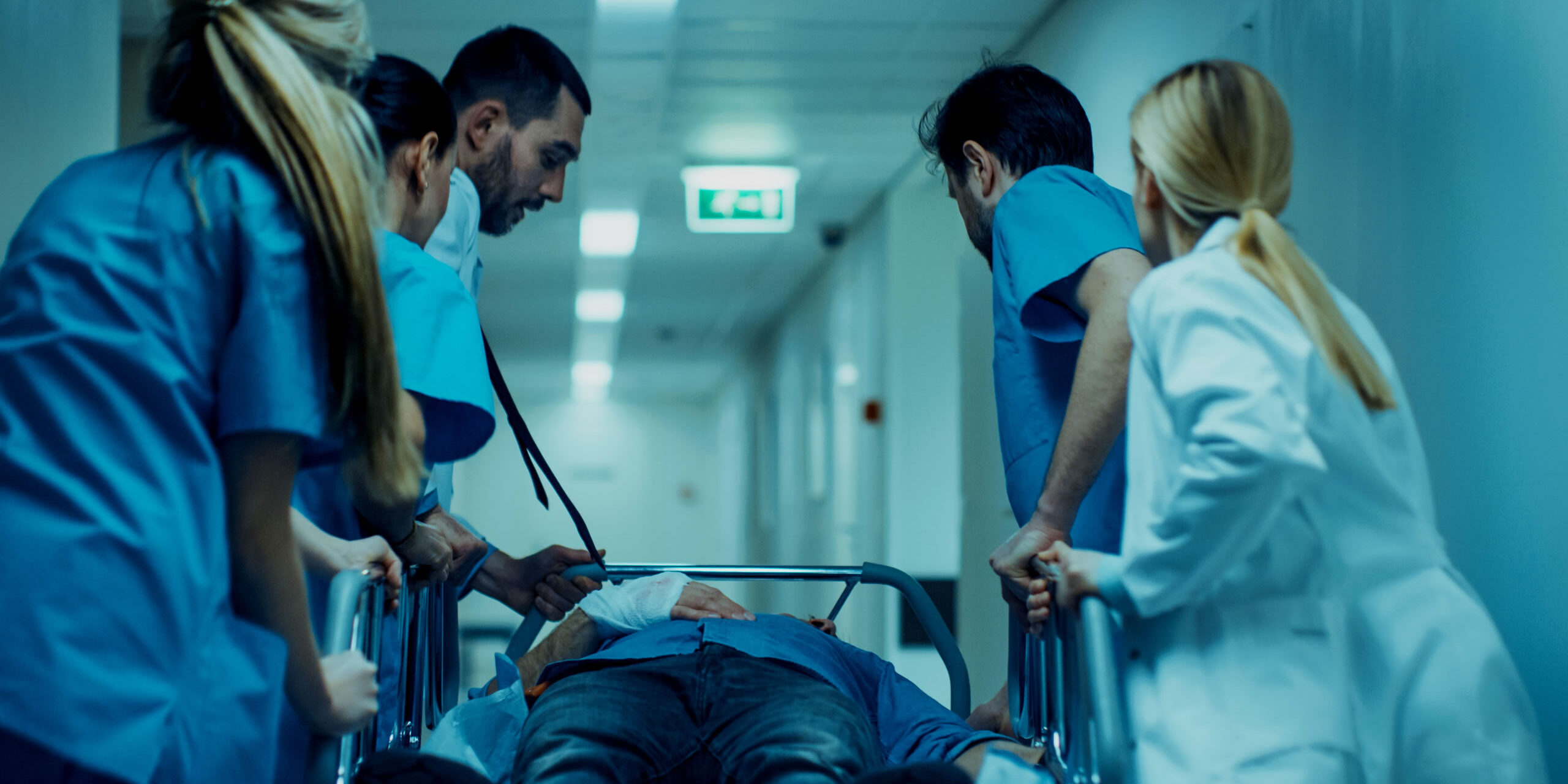 acil servis hemşireliği