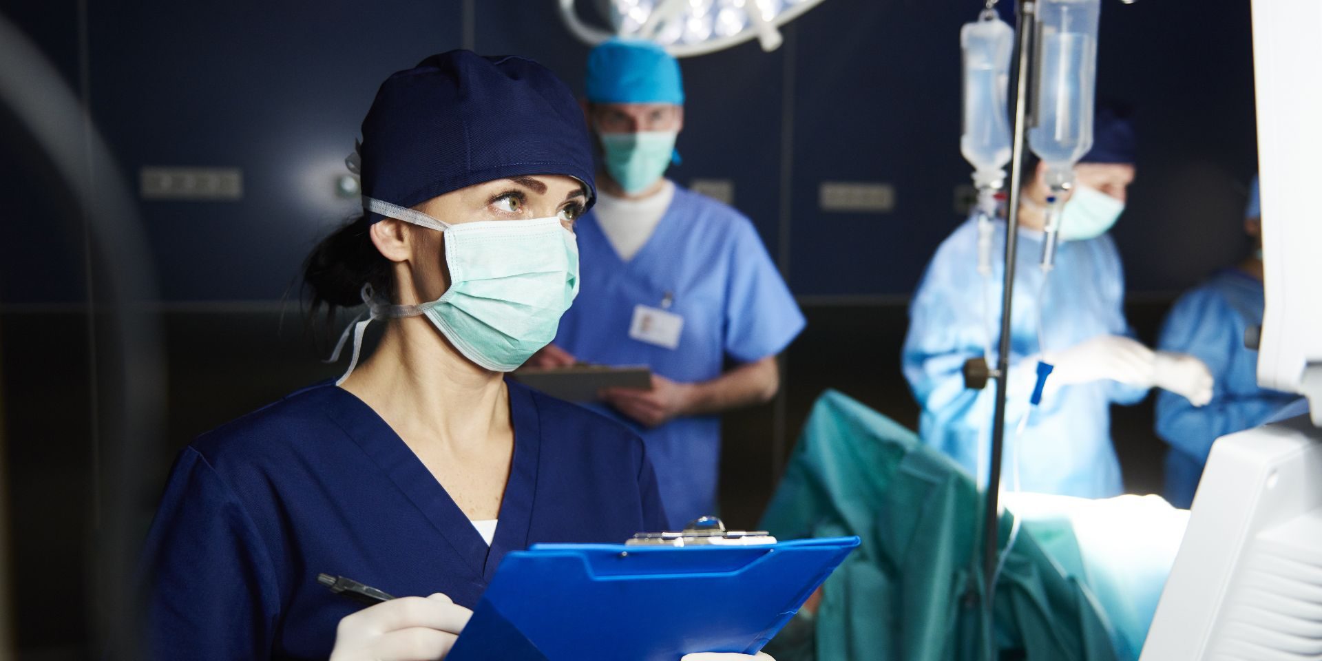 Ameliyathane Hemşireliği