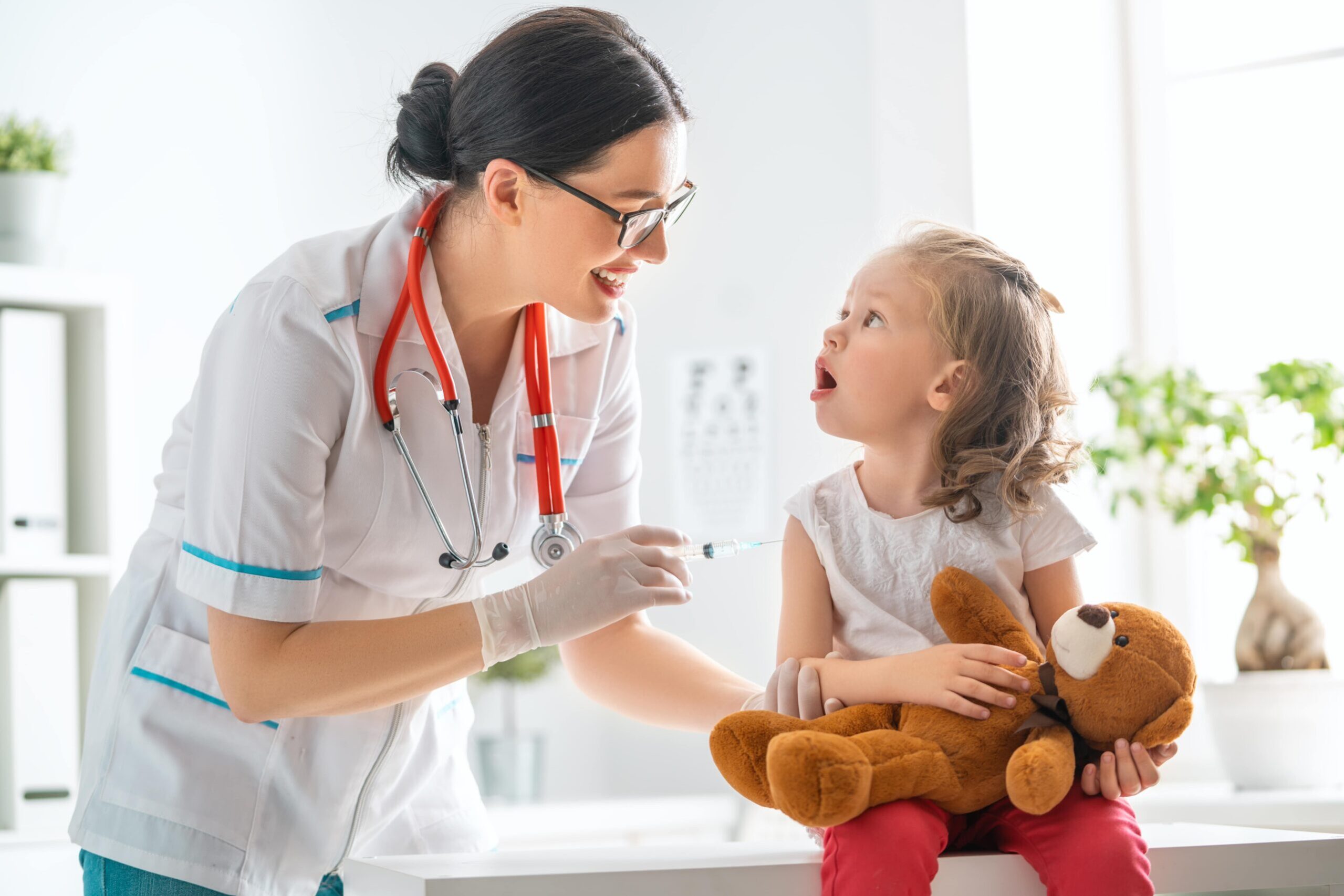 pediatri hemşireliği