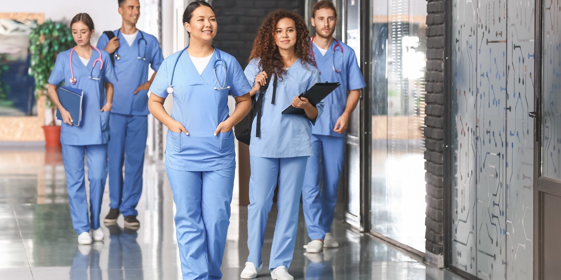 hemşirelikte yüksek lisans