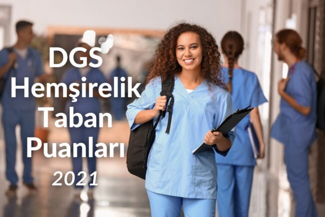 dgs hemşirelik taban puanları