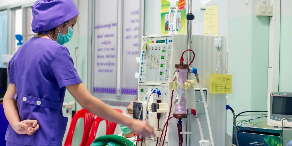 diyaliz hemşireliği