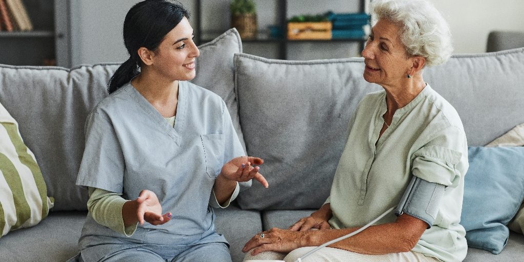 Hemşirelikte İletişim