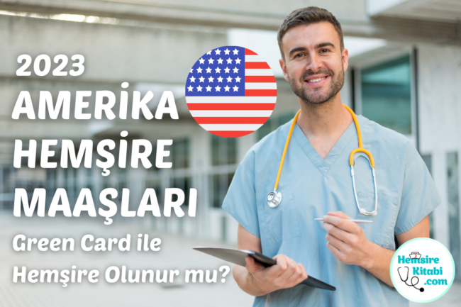 amerika hemşire maaşları 2023