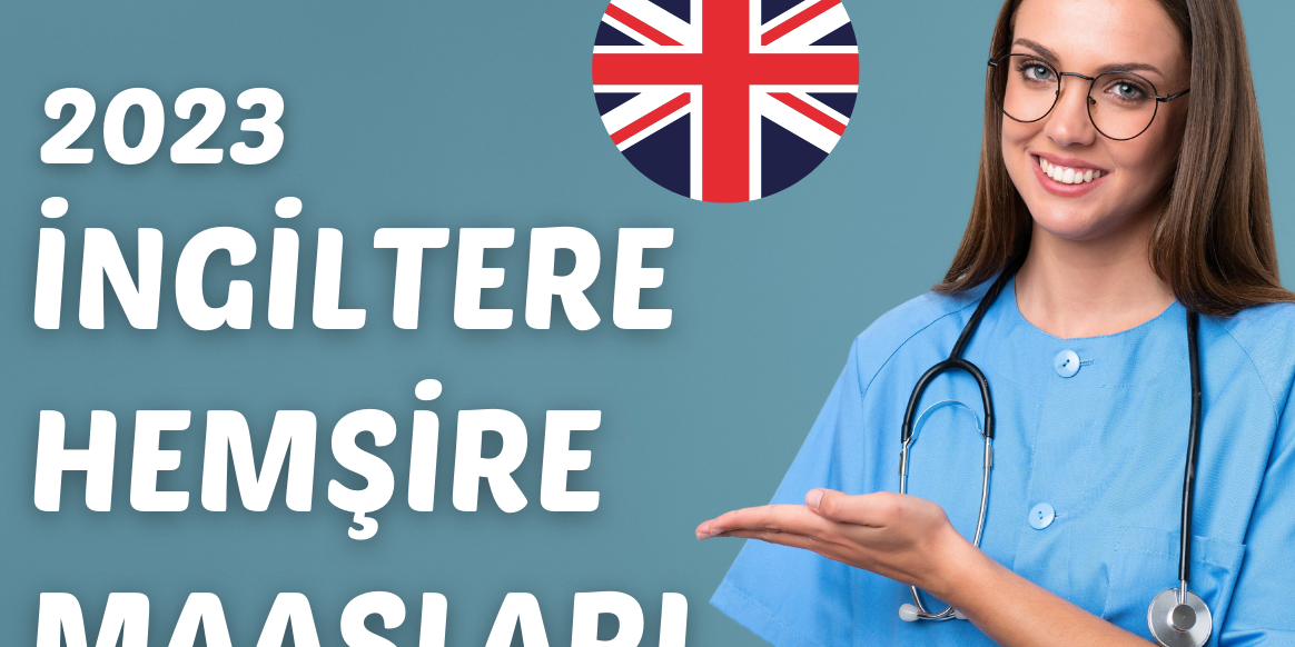 ingiltere hemşire maaşı kapak foto